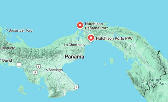 Panama court ends canal contracts with CCP-linked firm in major blow to China