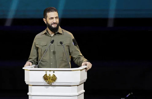 Broadening regional support for Syria’s new government tracked by Iran