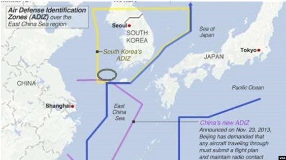 China used fighter interception to divide critical U.S.-South Korea alliance China used fighter interception to divide critical U.S.-South Korea alliance