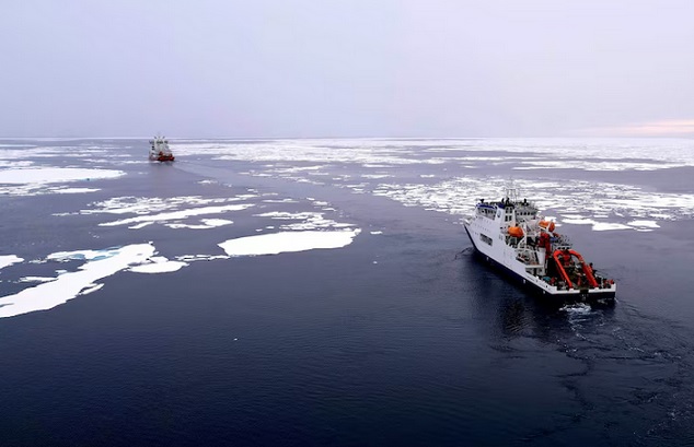 For its Arctic ambitions, China exploits Canada’s weak defenses, indigenous population