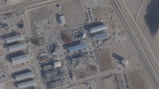 Khameini said to believe regime can survive U.S. attack; Iran committed to missiles