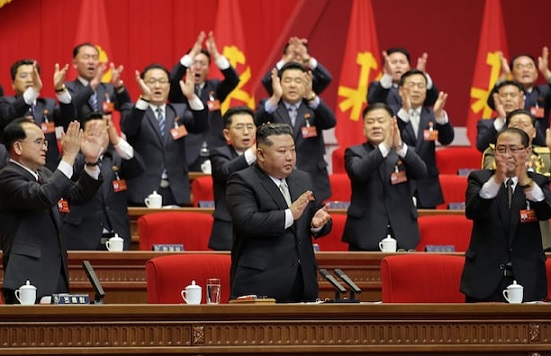 ‘Kim Jong-Un era’: 9th Congress of Workers’ Party elevates grandson above lesser Kims