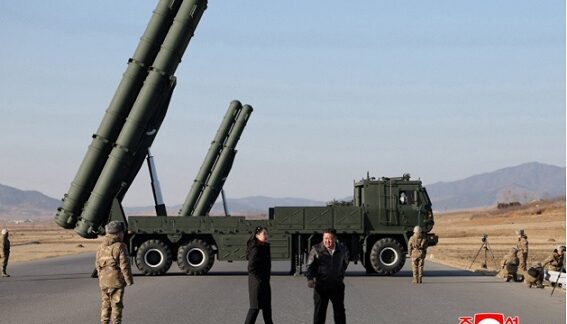 Ninth Party Congress in North Korea seen resetting conventional weapons goals