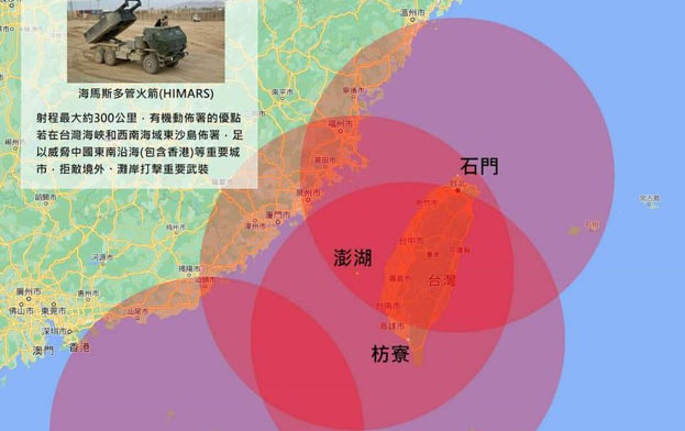 Trump’s effective Taiwan Strait deterrence: Selling 11,500 missiles to Taiwan