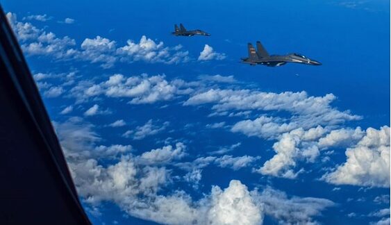 Annual IC threat assessment: China hopes to annex Taiwan without force