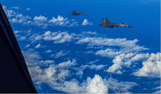 Annual IC threat assessment: China hopes to annex Taiwan without force