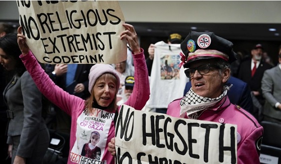 State Dept. links anti-Iran War groups to CCP-aligned influence operations