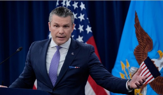 U.S. ‘mitigating’ and ‘confronting’ China-Russia support for Iran