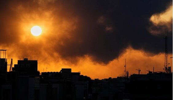 Analysts: China’s strategic backing for Iran aimed to distract U.S. from East Asia