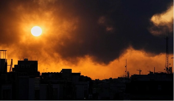 Analysts: China’s strategic backing for Iran aimed to distract U.S. from East Asia