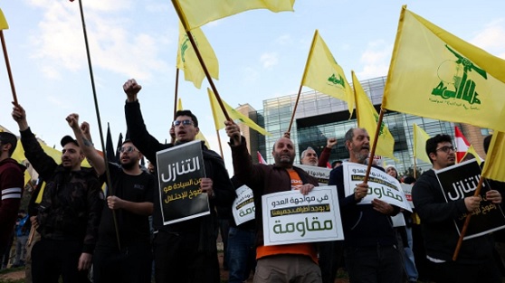 Weakened Hizbullah enters the war, after Lebanon declined to disarm it