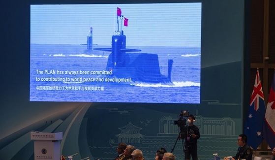 Top Navy officers: China expanding forces to erode U.S. undersea advantage