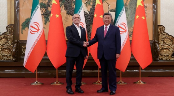 Report: China’s strategy called for expanded anti-Israel messaging since 2021