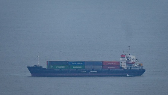 U.S. blockade of Iranian ports hits China hardest