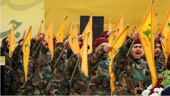 Meanwhile in Lebanon: Hizbullah has still not been disarmed; Seen as brigade of IRGC