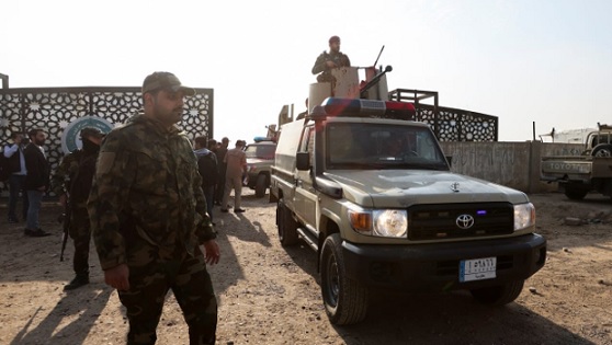 Critical support for Iran regime has come from IRGC-linked militia groups in Iraq