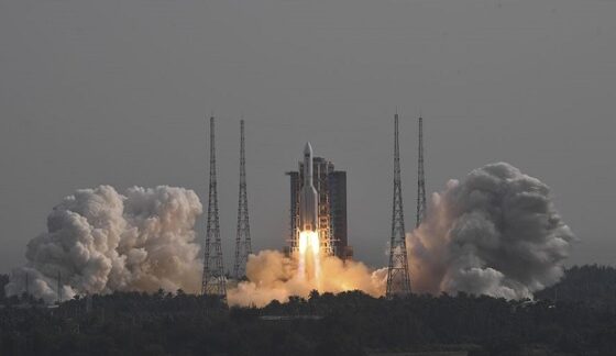 Space Force report: China plans ‘unrestricted spectrum’ warfare with U.S.