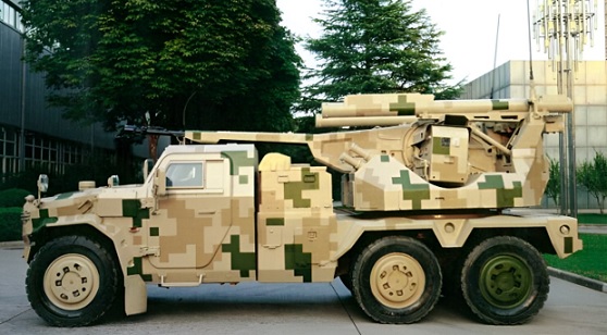 President Trump hinted U.S. carrier survived attack by China-supplied anti-ship missile