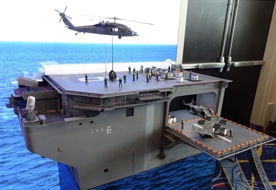 MARLIN fleet logistic solution introduced at Navy League Exhibition 2026