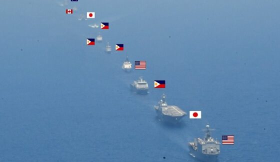 Largest U.S.-Philippine exercise features full Japan participation, in blow to China