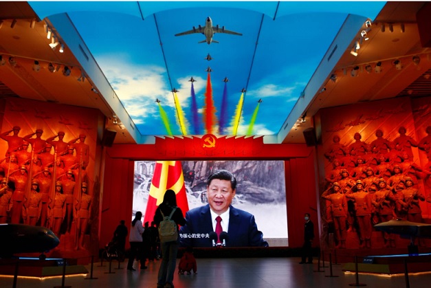 Pentagon strategy office: China and Iran dominating cognitive war