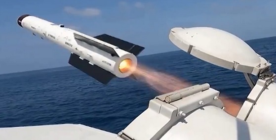 Chinese tech helped Iran attack U.S. ‘Project Freedom’