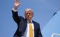 Trump travels to Beijing with Big Tech titans and backed by forceful cabinet advocates