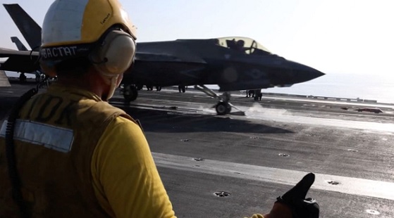 Overlooked CENTCOM-led regional cooperation thwarted Iran drones, missiles