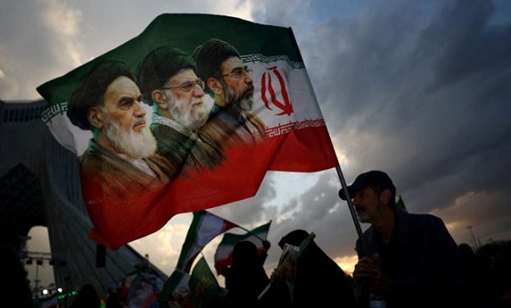 Report: Saudis, UAE secretly conducted unprecedented attacks on Iran Report: Saudis, UAE secretly conducted unprecedented attacks on Iran
