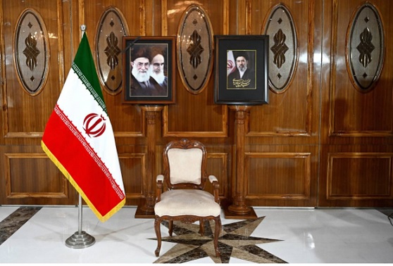 What does the dramatic shift in the balance of power mean for the future Iran, Mideast?