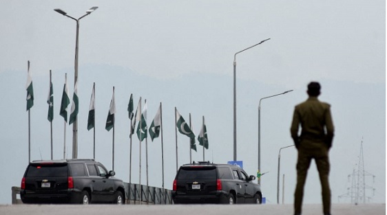 Pakistan’s forces to Saudi Arabia and its role in Iran War mediation signal shift in power balance