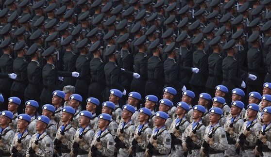 PLA incorporates ‘combat style’ legal warfare in strategy for military victory