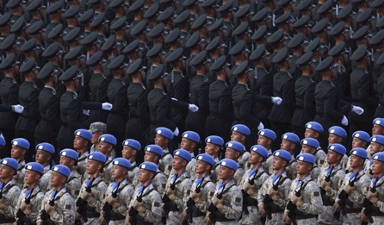 PLA incorporates ‘combat style’ legal warfare in strategy for military victory PLA incorporates ‘combat style’ legal warfare in strategy for military victory