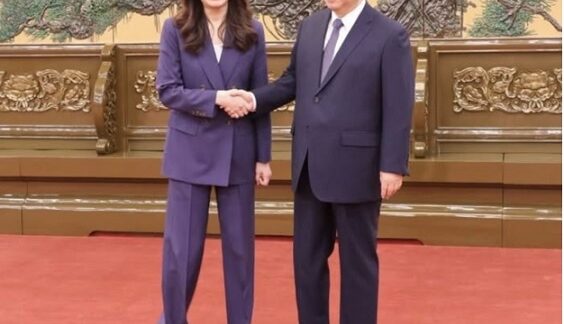 What is Taiwan’s opposition party up to? Questions for Chen Li-wun in Washington