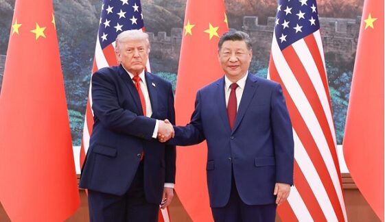 Post-Trump peace in the Taiwan Strait hinges on weapons sale decision