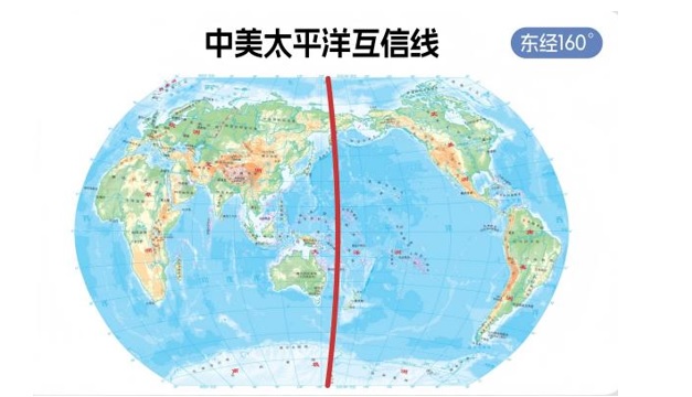 China has not abandoned its ambitions to divide globe and contain America