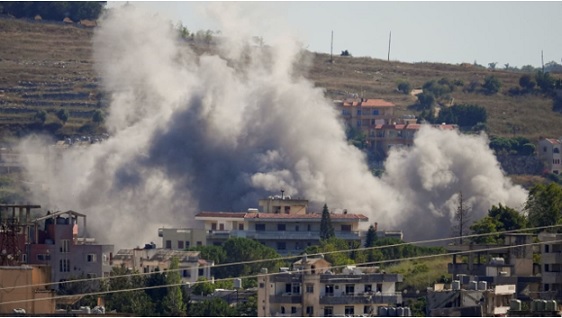 Israel’s ‘slow war’ doctrine criticized for allowing Hizbullah’s growth