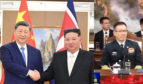 Xi meets Kim, urges ‘practical cooperation’ in nod to North’s strategic weapons buildup
