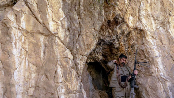 Ceasefire or no ceasefire, Iran continues war on Kurdish opposition groups in Iraq