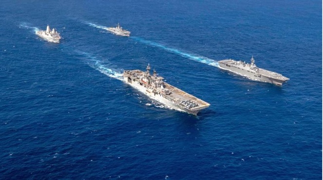 Serious about China? Pacific Command returns; GAO faults AID programs