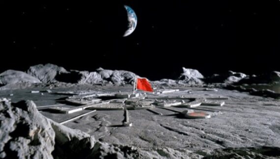 Think tank: Space force must deploy troops on Moon to counter China