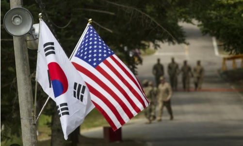 Report: Continued U.S. restrictions on intelligence sharing raises concerns in Seoul