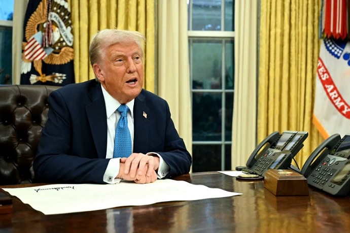 Trump’s national-security memo seeks to accelerate, secure AI applications