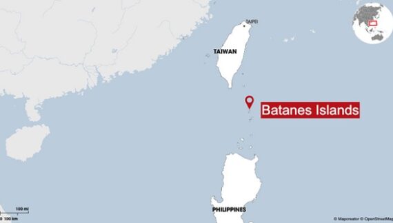 Incremental hegemonism: CCP’s relentless tactics target Philippines’ Batanes Islands