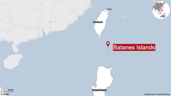 Incremental hegemonism: CCP’s relentless tactics target Philippines’ Batanes Islands