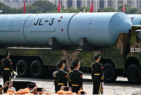 How to answer Beijing’s ‘strategic breakout’? Senators Markey, Sanders propose ‘SANE Act’