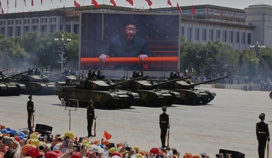 CCP at 105: Having eliminated rivals, Xi Jinping goes global with military might