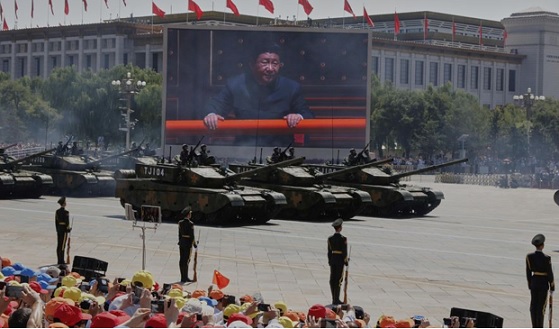 CCP at 105: Having eliminated rivals, Xi Jinping goes global with military might