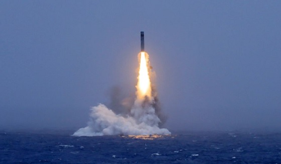 China’s short notice on July 6 nuclear missile test curtailed U.S. intelligence efforts
