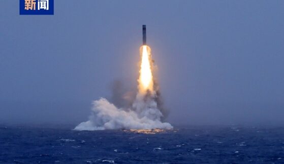 China, Russia, North Korea challenge U.S. deterrent with nuclear coercion exercises
